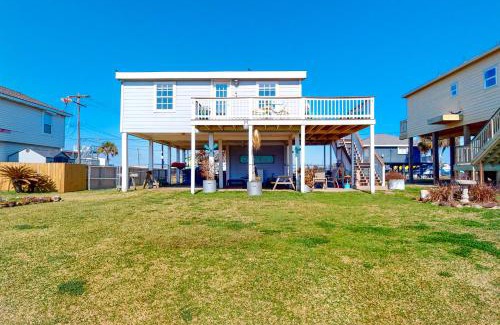 Galveston House | Cozy Cottage