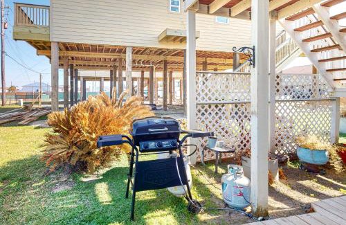 Galveston House | Cozy Cottage