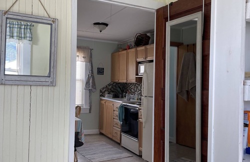 Ocean Park Cottage | Cozy Cottage