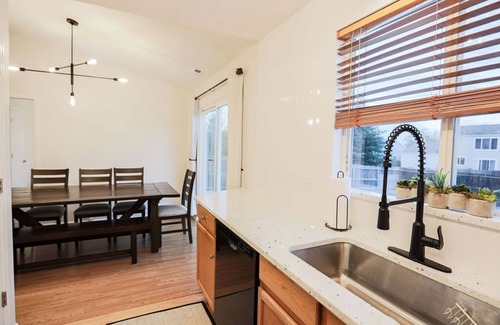 Colorado Springs House | Cozy Cottage w/Office, Patio & Hot Tub