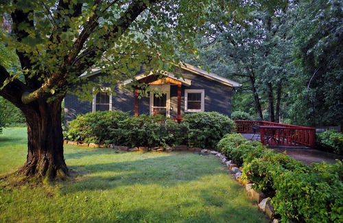 Black Mountain House | Cozy Cottage - Walk to Town