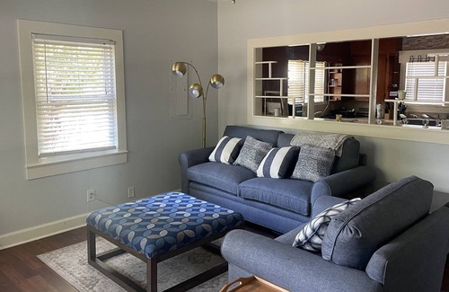 Rhodhiss Cottage | Cozy Cottage With a View - Lake Hickory