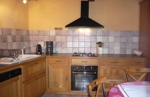 Palogneux Cottage | Cozy Cottage with Wood Stove, Near Skiing & Scenic Trails in Peaceful Farm Setting