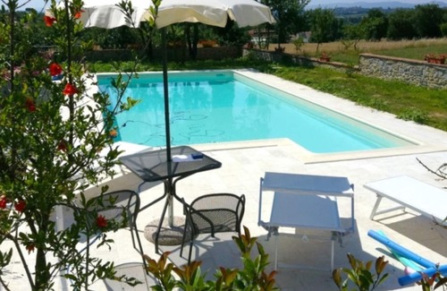 La Querce Villa | Cozy country house with private pool