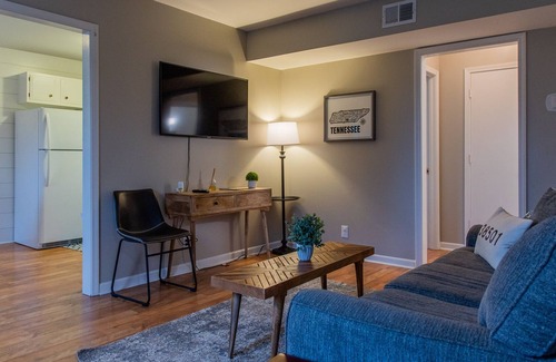 Cookeville Condo | Cozy Country Club Condo