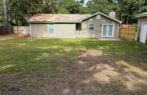 Pitt County House | Cozy Country Escape - 3 Bedroom Home
