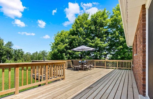 Melancthon House | Cozy Country Get away in the outskirts of Ski Country!