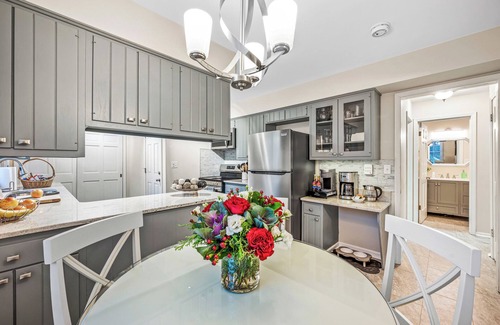 New Wilmington House | Cozy country home sleeps up to 9 guests
