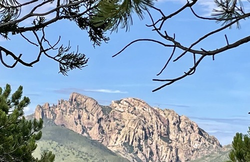 Pearce Bed & Breakfast | Cozy Country Inn at the doorstep of the amazing Chiricahua National Monument.