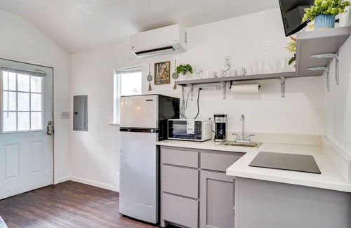 Slidell Apartment | Cozy Country Living: Cabin in Slidell/Decatur!