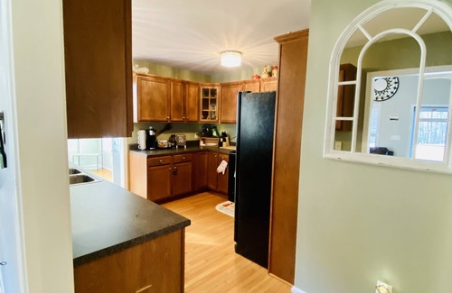 Franklinton House | *cozy country* *stargazing acre*