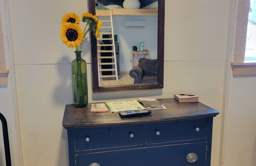Cameron Apartment | Cozy country studio 5 mins from town and a short drive to Corning & finger lakes