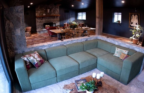 Dripping Springs Cabin | Cozy Couples Yurt with Hot Tub in Dripping Springs, Texas