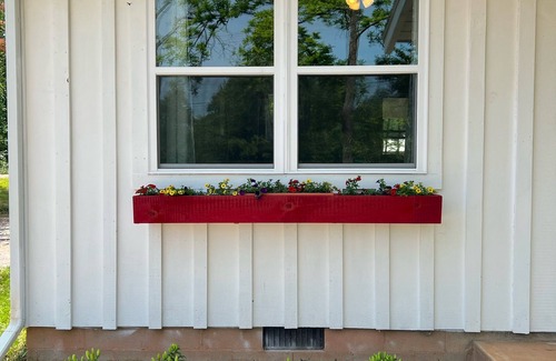 Otto Cottage | Cozy Coweeta Cottage