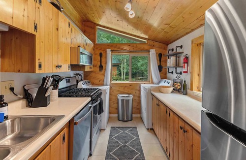 Silver Plume Cabin | Cozy Creekside Getaway!