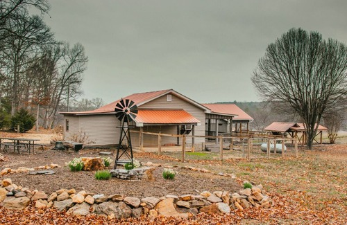 Pickens House | Cozy Cub Hideaway