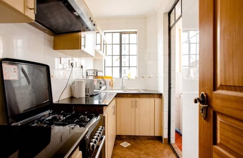 Kilimani Apartment | ⚡️Cozy,Cute Loft Apartment, Yaya Center , Kilimani⚡️