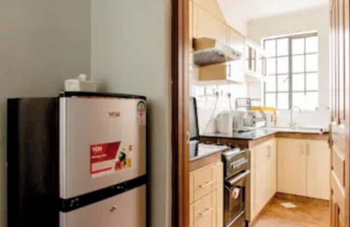 Kilimani Apartment | ⚡️Cozy,Cute Loft Apartment, Yaya Center , Kilimani⚡️
