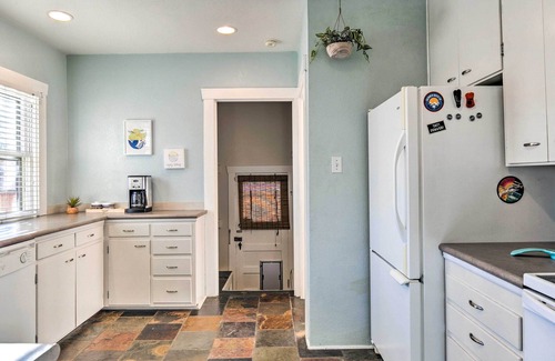Washington Park West House | Cozy Denver Home w/Full Kitchen: 4 Mi to Downtown