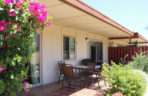 Borrego Springs Condo | Cozy Desert Cottage w/Mountain Views Borrego Springs