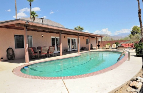 Borrego Springs House | Cozy Desert Hideout with Pool