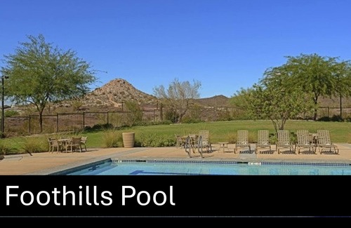Vistancia House | Cozy Desert Winter Haven
