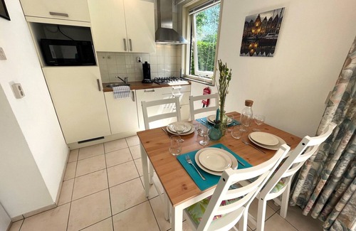 Kortgene House | Cozy detached 4-person bungalow with large garden mostly fenced.