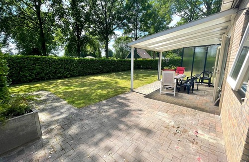 Kortgene House | Cozy detached 4-person bungalow with large garden mostly fenced.
