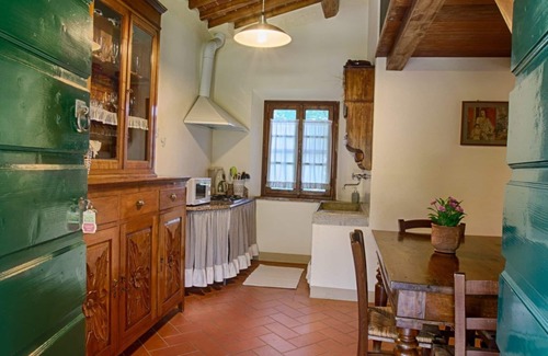 Fauglia House | Cozy detached house in a small private park a short distance from Pisa.
