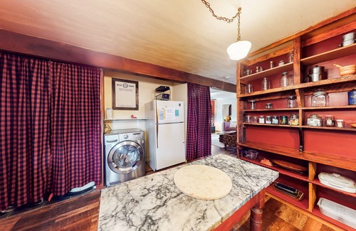 Joseph House | Cozy, dog-friendly home with fireplace, near Wallowa Lake State Park & tram