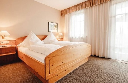 Bad Griesbach im Rottal Apartment | Cozy double room apartment on the 1st floor for 1 to 2 people