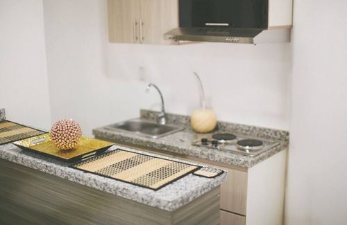 El Prado House | Cozy double loft type apartmen, with balcony