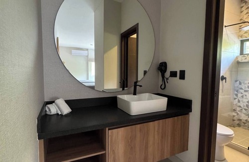 Chapultepec Hotel | Cozy double room in Culiacán 206