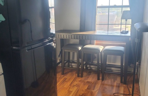 Medford Apartment | Cozy downtown corporate studio fully furnished