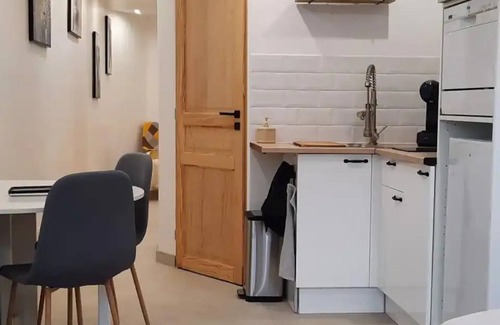 Epinal Apartment | Cozy downtown Épinal apartment for 2 people