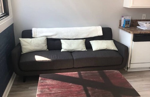 Downtown Cleveland Apartment | Cozy Downtown Modern Condo in the Heart of it all