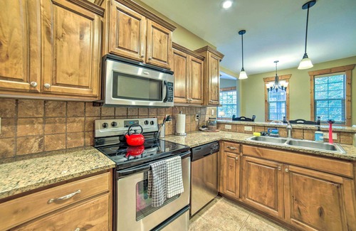 Driggs Apartment | Cozy Driggs Condo ~ 40 Mi to Grand Teton NP!