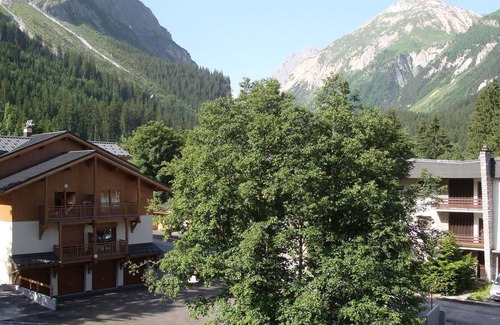 Pralognan-la-Vanoise Apartment | Cozy Duplex Near Shops, Cable Car, & Aquatic Center