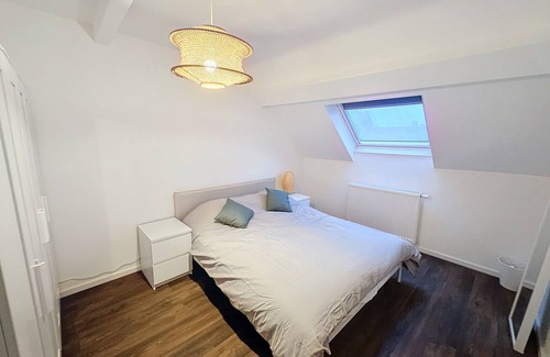 Brussels Apartment | Cozy Duplex