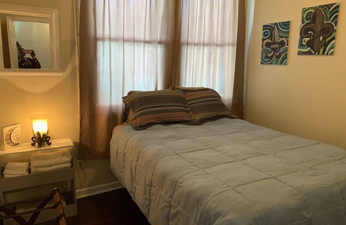Saint Roch House | Cozy Duplex - Central Location to Downtown NOLA