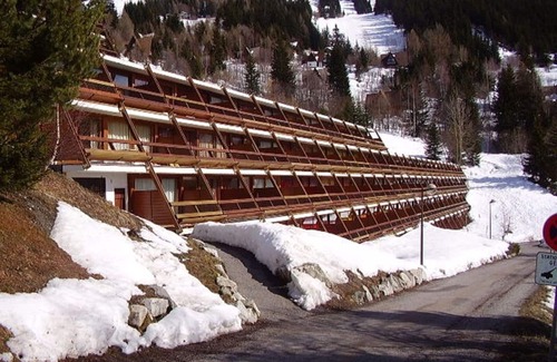 Arc-1600 Apartment | Cozy Duplex for 7 in Arc 1600, Close to Pistes & Shops, Valley View, Pet-Friendly