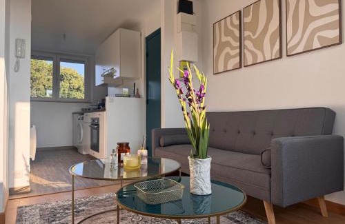 Jouy-en-Josas Apartment | Cozy duplex in the city center HEC & Tecomah