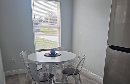 Ocala House | Cozy Duplex near Ocala Airport and WEC