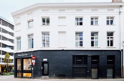 Ghent City Centre Apartment | Cozy Duplex Studio in Ghent City