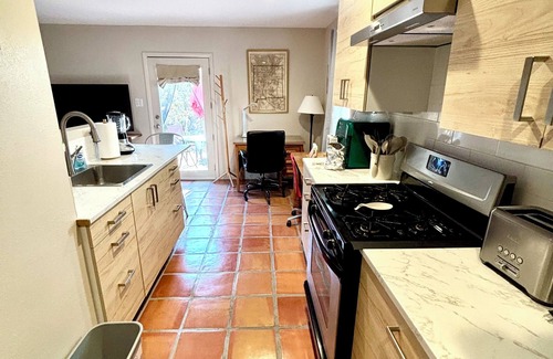 Eldorado at Santa Fe Apartment | Cozy Eldorado Attached Casita – Private Entrance & Patio
