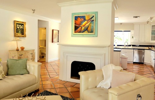Pompano Beach House | Cozy, elegant and comfortable waterfront house with direct ocean access