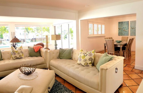 Pompano Beach House | Cozy, elegant and comfortable waterfront house with direct ocean access