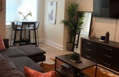 H Street Corridor Apartment | Cozy English basement in Capitol Hill