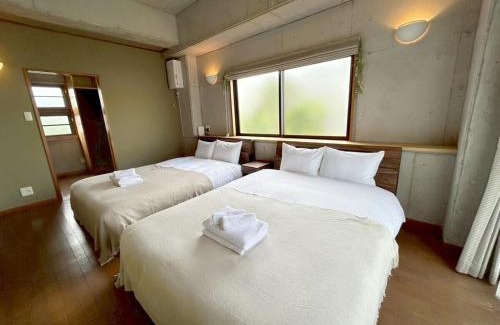 Chatan Apartment | Cozy & Ensoleille Minato