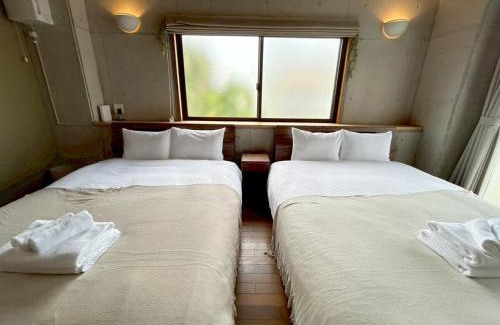 Chatan Apartment | Cozy & Ensoleille Minato